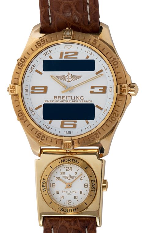 breitling utc dial|breitling watch utc.